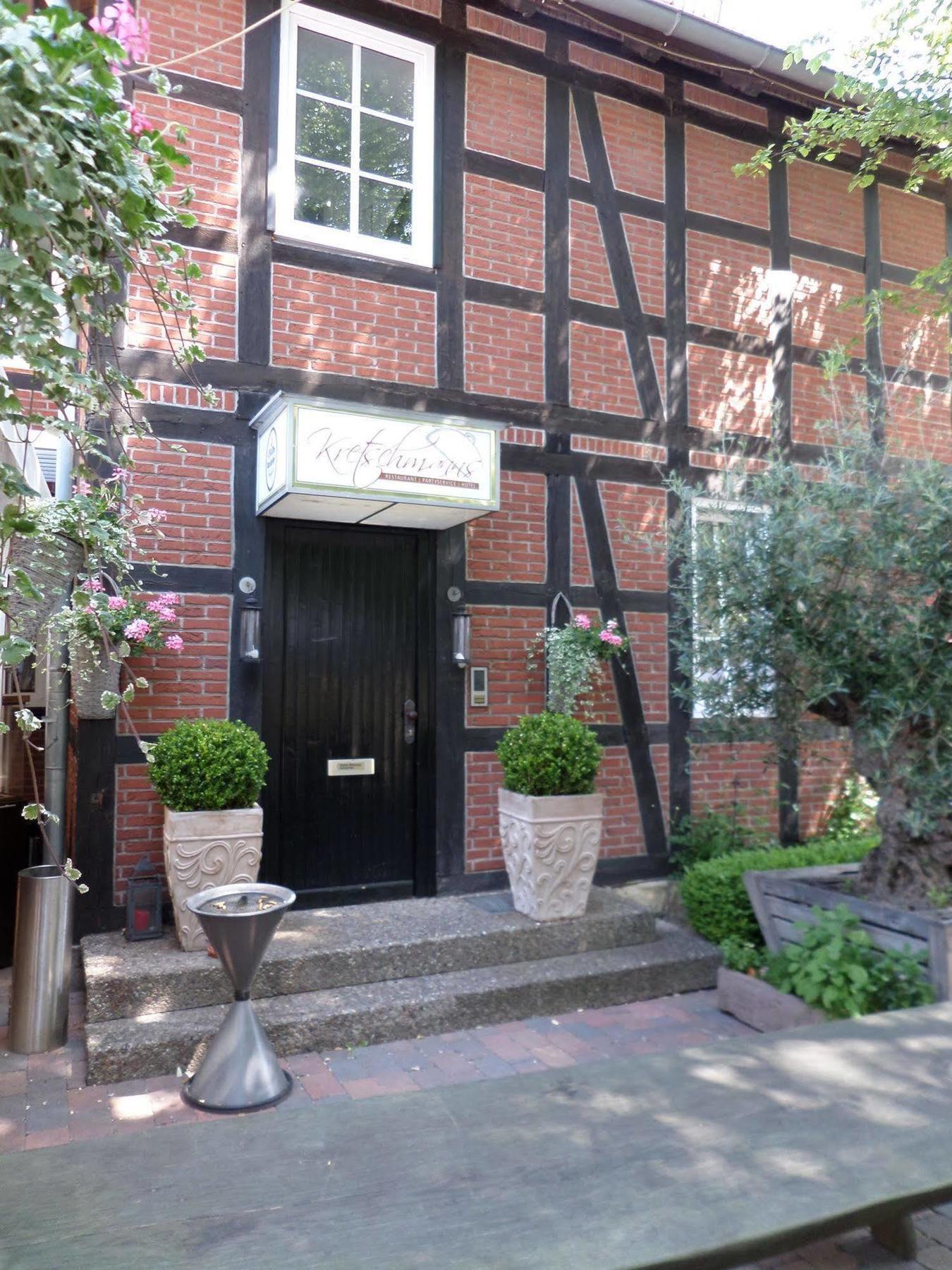 Kretschmanns Hotel Sehnde Exterior foto